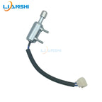 Heavy-duty truck cargo box, earthwork dump truck, general large box lifting alarm limit valve, travel lifting switch button