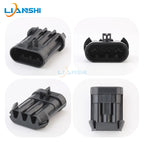 1212468/12124685 is suitable for the 3p wire harness connector of Buick and Ford blower resistance fan plugs