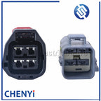 4 Pin 7282-5595 Auto Motor Socket Connector Housing Waterproof Automotive Wire Harness Electric Plug 7283-5595-10 7282-5595-10