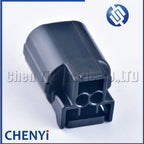 2 Pin Auto Waterproof Connector Car battery capacitor resistance protector plug MG644146 For Hyundai sonata Tucson K2 K3 K4 K5