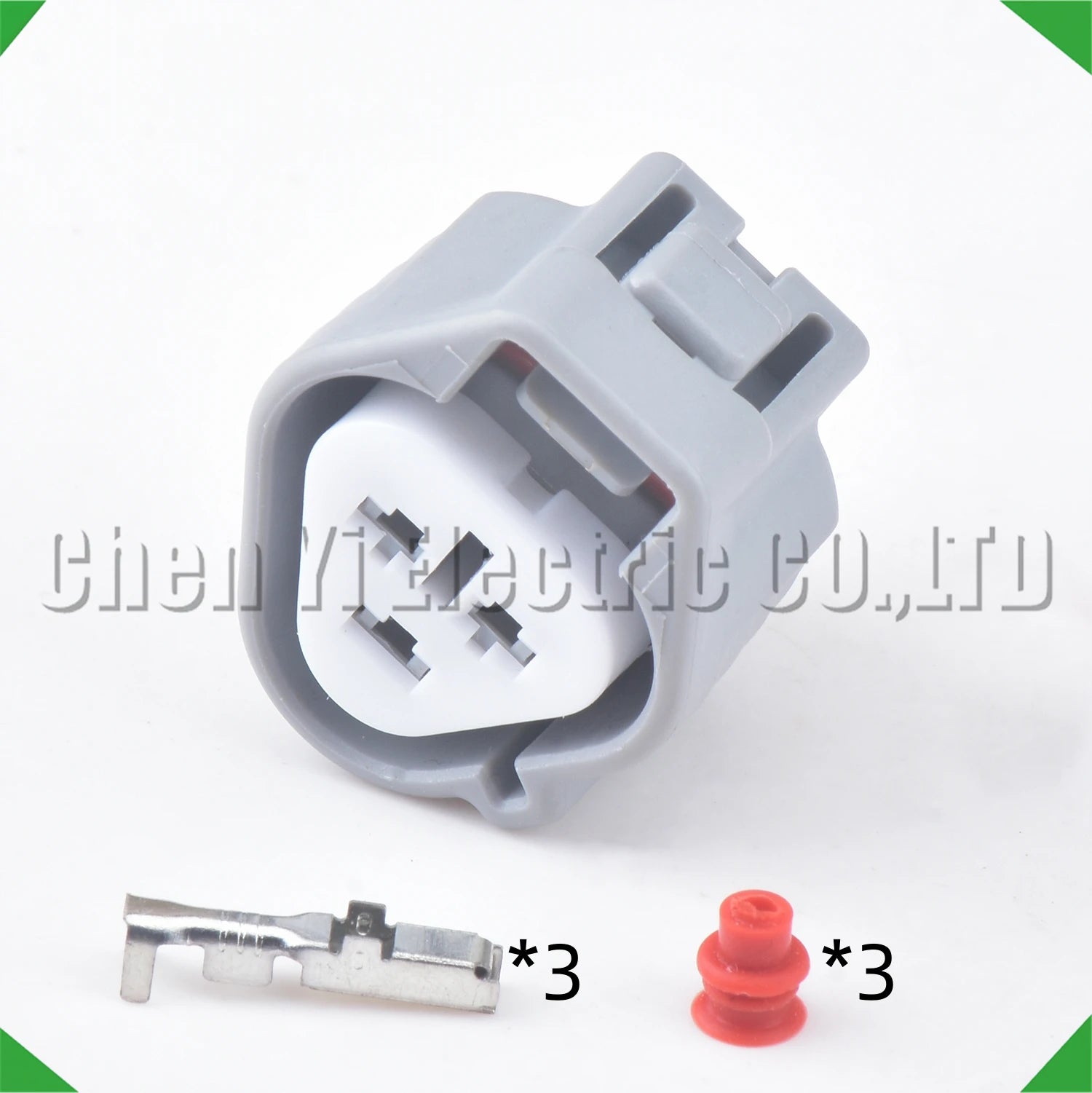 3-Pin Auto Connector Connector Connector Ignition Toyota Honda ignition headlight