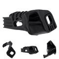 1Pair LH Right Headlight Brackets For BMW F30 F31 F32 F33 F36 Car Headlight Bracket Mount Holder Clips Lamp Hoods