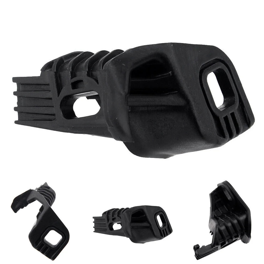 1Pair LH Right Headlight Brackets For BMW F30 F31 F32 F33 F36 Car Headlight Bracket Mount Holder Clips Lamp Hoods