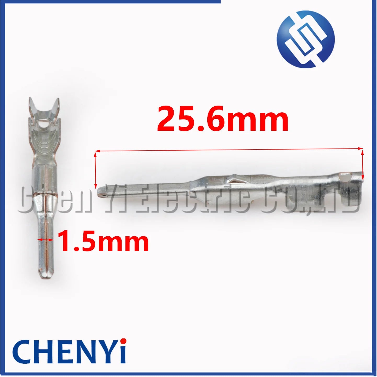 50 Pcs 1.5 mm wire crimp pin loose Tin-plated terminals 7116-4100-02 7116-4101-08 33012-2001 33000-0002 For Molex connector plug