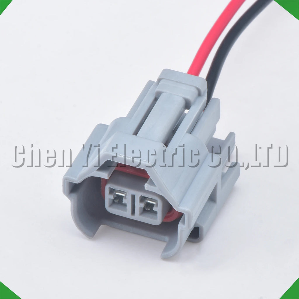 2-Pin Connector Connector Automobile waterproof connector Toyota fuel injector