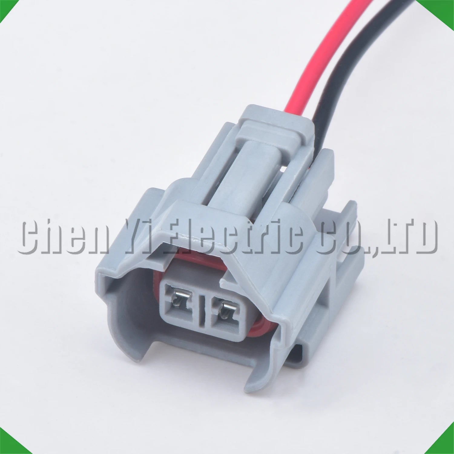 2-Pin Connector Connector Automobile waterproof connector Toyota fuel injector