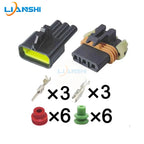 DJ7039Y-2.8-21/11 Great Wall Haval oxygen sensor plug automotive waterproof wiring harness connector