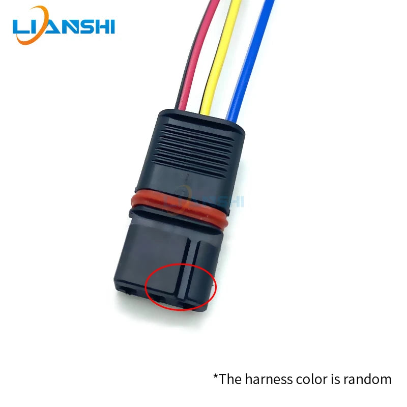 Applicable to x1 series x3 series x5 Series 7 series E66 F02 730 camshaft crankshaft position sensor plug harness