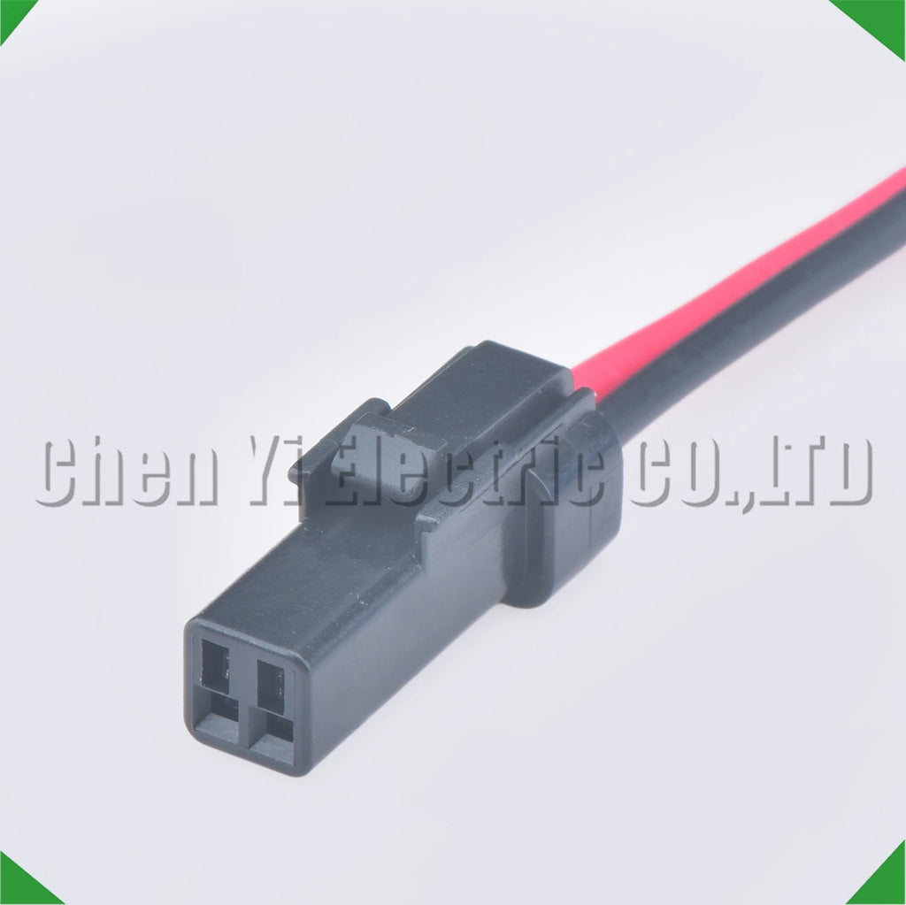 2 Pin Auto Waterproof Electronic Connector Wire Harness Butt Plug 02R-JWPF-VSLE-S 02T-J...