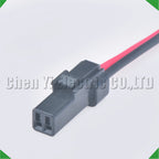 2 Pin Auto Waterproof Electronic Connector Wire Harness Butt Plug 02R-JWPF-VSLE-S 02T-J...