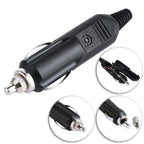 5pcs 12V To 24V Car Cigarette Lighter Plug Fuses 5A With LED Indicator Plug Power Charger Adapter Connector Fuse Converter Plug