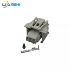 Compatible with Toyota Camry, Carolina Corolla, headlight height adjustment motor wiring harness plug connector 6188-0099