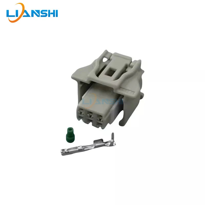 Compatible with Toyota Camry, Carolina Corolla, headlight height adjustment motor wiring harness plug connector 6188-0099