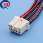 8 Pin Connector Unsealed 1.8mm Series Male Female Connectors Cable Plug Motorcycle Electrical Harnesses 174931-1 1-173850-1