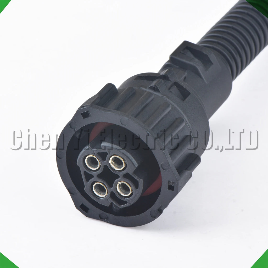 4-Pin Wire Harness Harness Automobile Waterproof Connector Oxygen Sensor sensor