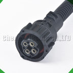 4-Pin Wire Harness Harness Automobile Waterproof Connector Oxygen Sensor sensor