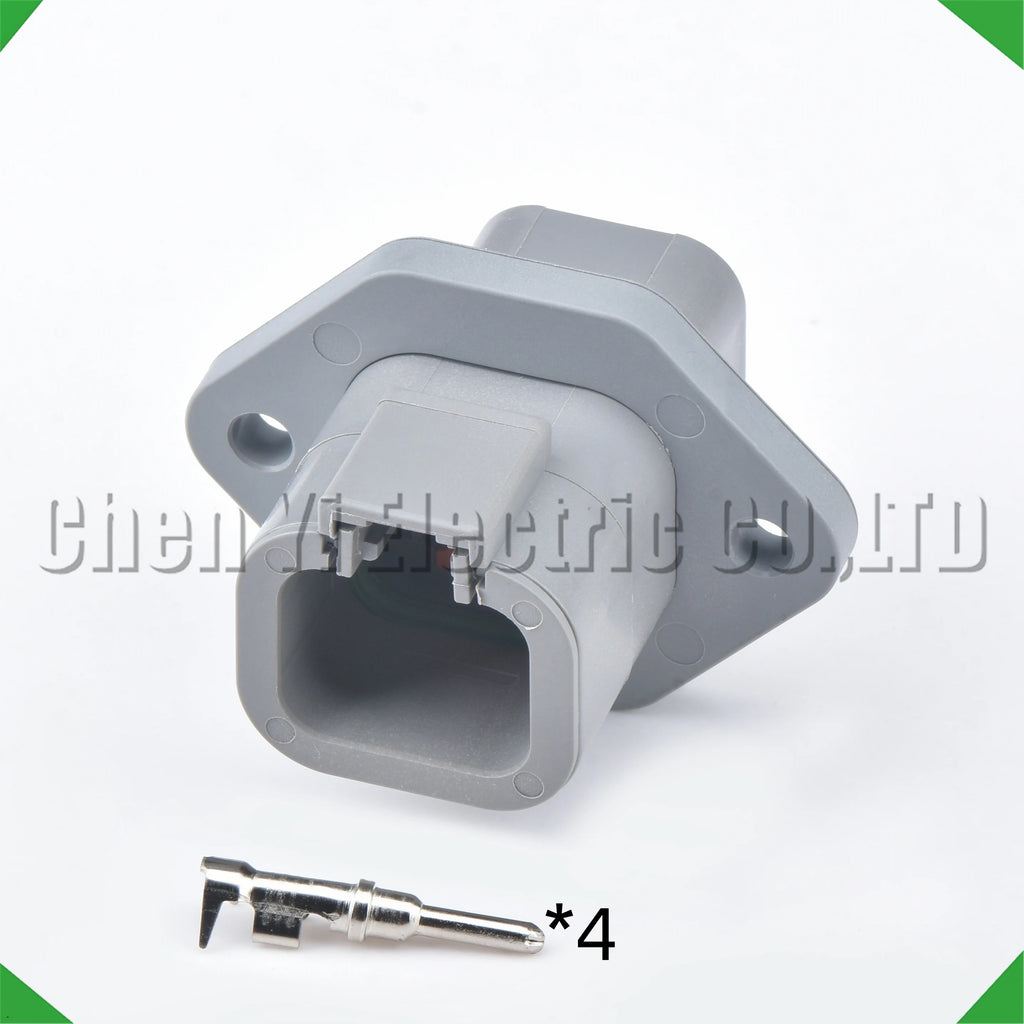 4-Pin Auto Connector connector waterproof DTP06-4S DTP04-4P DTP04-4P CM2150 4988820