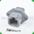 4-Pin Auto Connector connector waterproof DTP06-4S DTP04-4P DTP04-4P CM2150 4988820