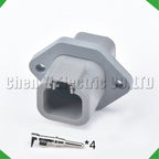4-Pin Auto Connector connector waterproof DTP06-4S DTP04-4P DTP04-4P CM2150 4988820