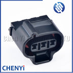 3 Pin Automotive waterproof Generator connector Wheel speed sensor plug 6189-7848 6189-8635 90980-12D33 For Toyota Isuzu Honda