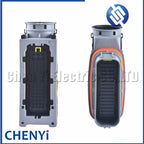 62 Pin auto waterproof connector Computer board ECU DCU Urea pump plug 2-1418883-1 2-1718324-1 2-1718325-2 For Volvo truck