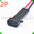 2-Pin Auto Connector Connector Automotive Connectors injector Chevrolet fuel injector
