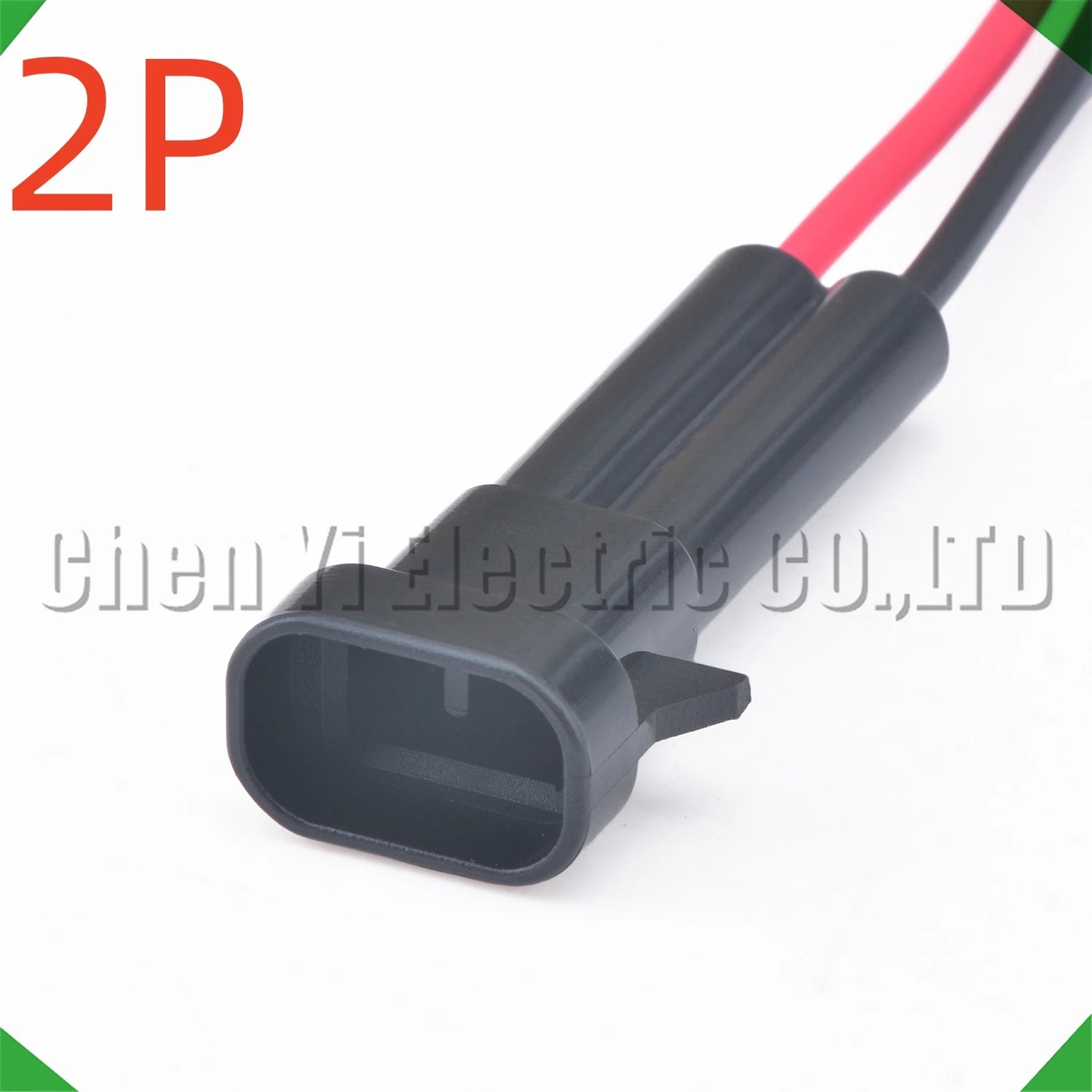 2-Pin Auto Connector Connector Automotive Connectors injector Chevrolet fuel injector