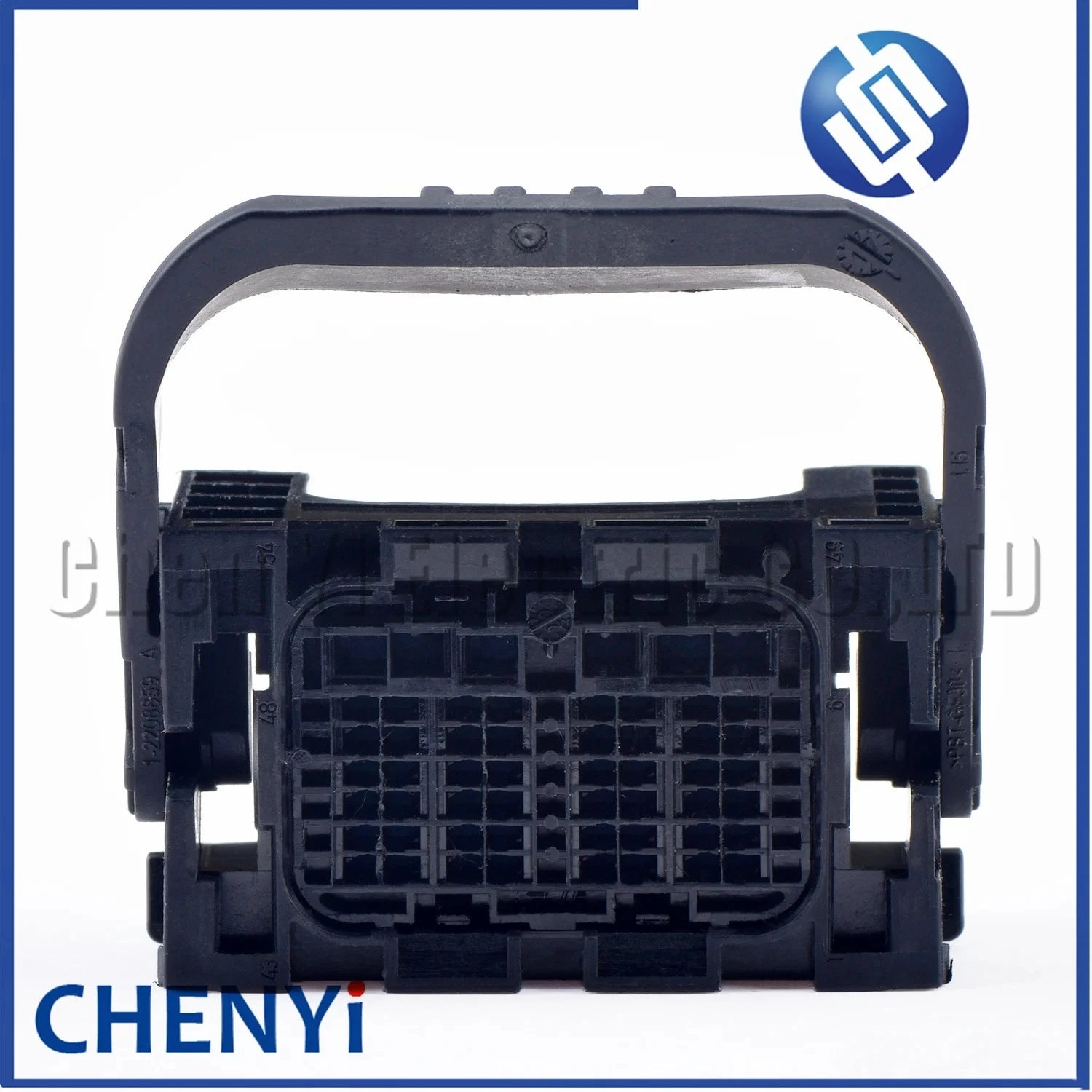54 Pin Auto waterproof connector engine Computer board ECU Wire harness Plug 9302477-01 1-2208817-1 1-2208818-0 For MG1 MD1