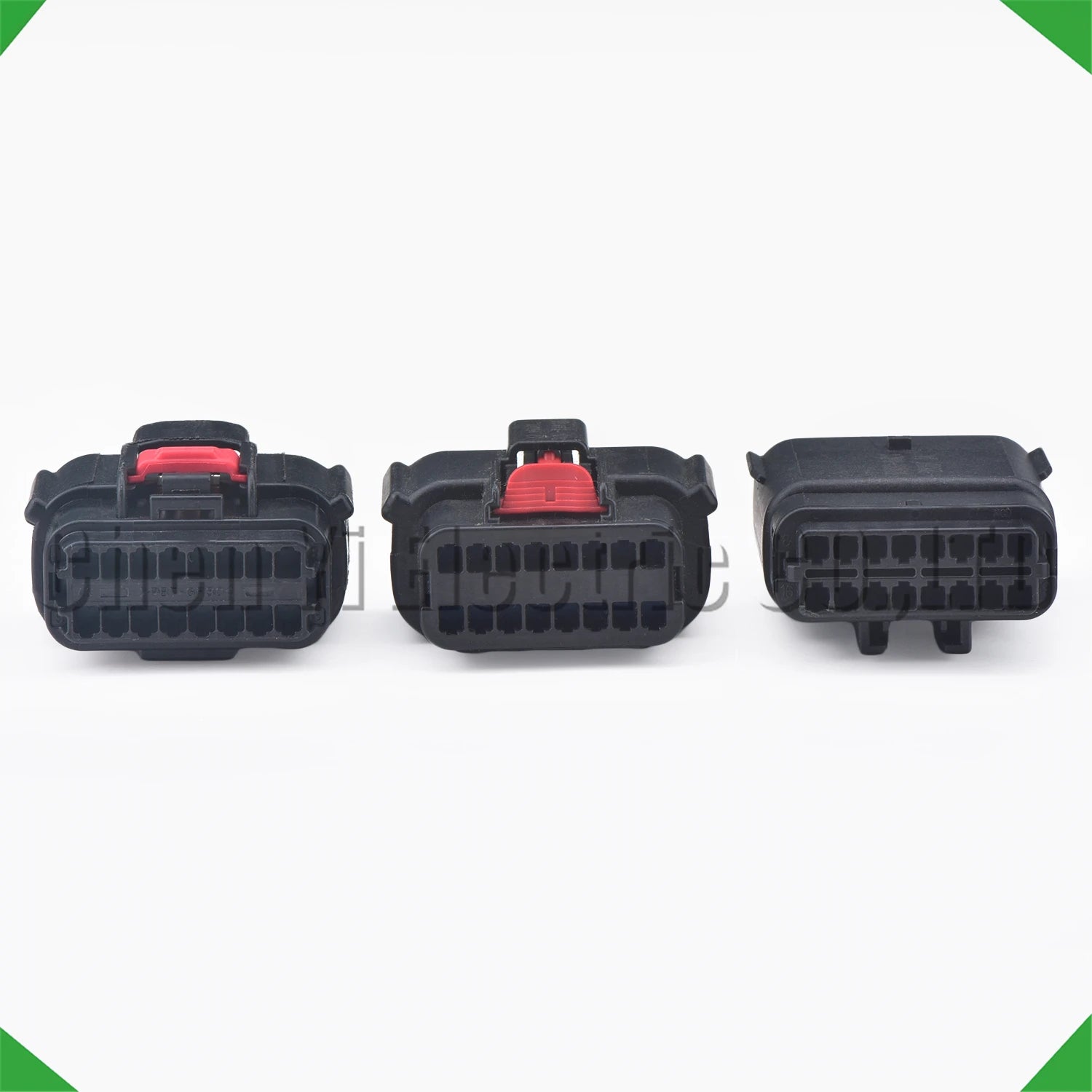 16-Pin Auto Connector Connectors Headlight Light harness 33472-1601 33482-1606 headlight