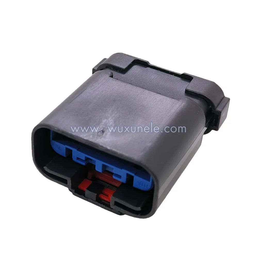 15 Sets Universal Type 5 Pin FCI 54200521 Automotive Wire Connector for Camshaft Position Sensor Plug