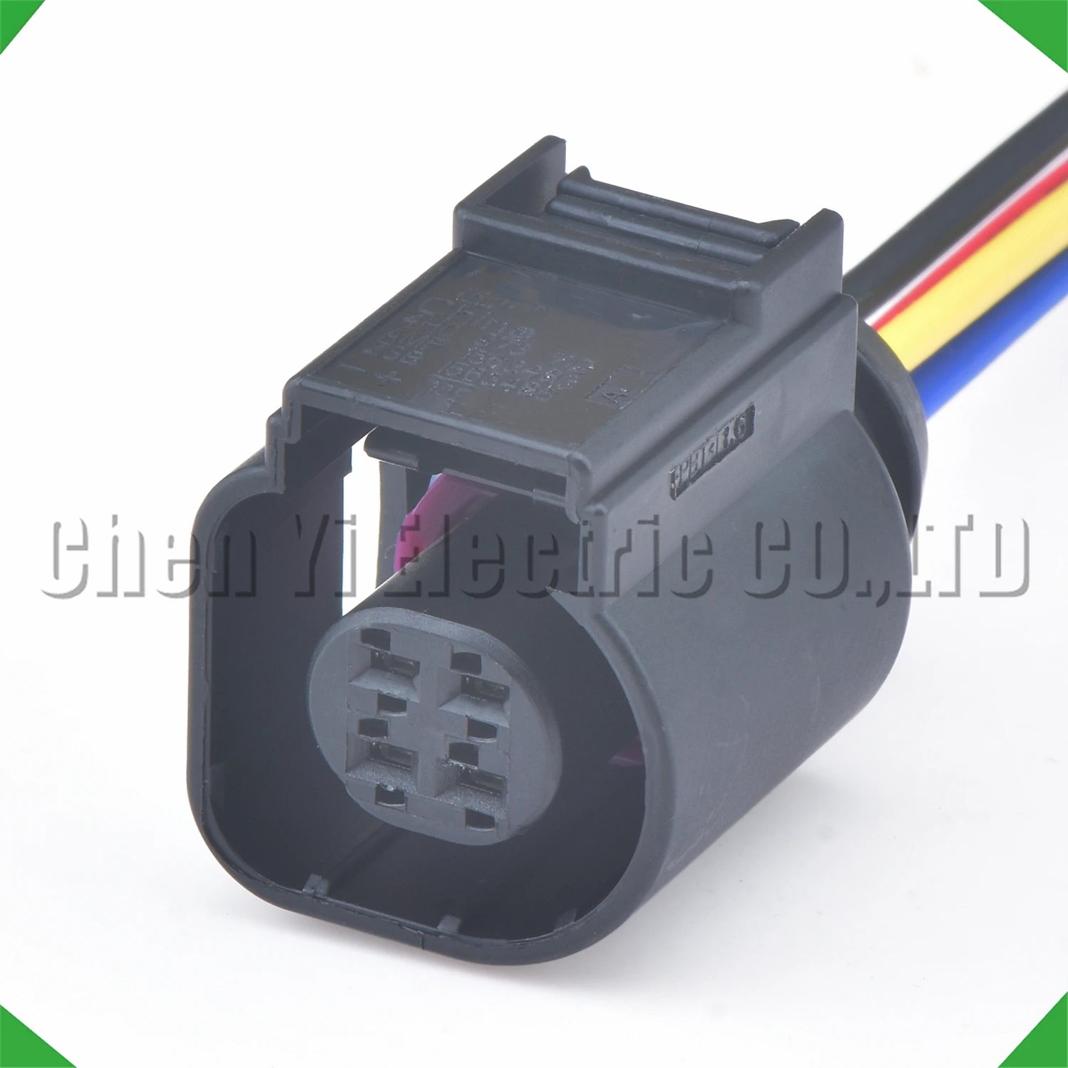 4 Pin  Auto Connectors Water temperature and liquid level sensor Plug 4B0973812 4B09737...