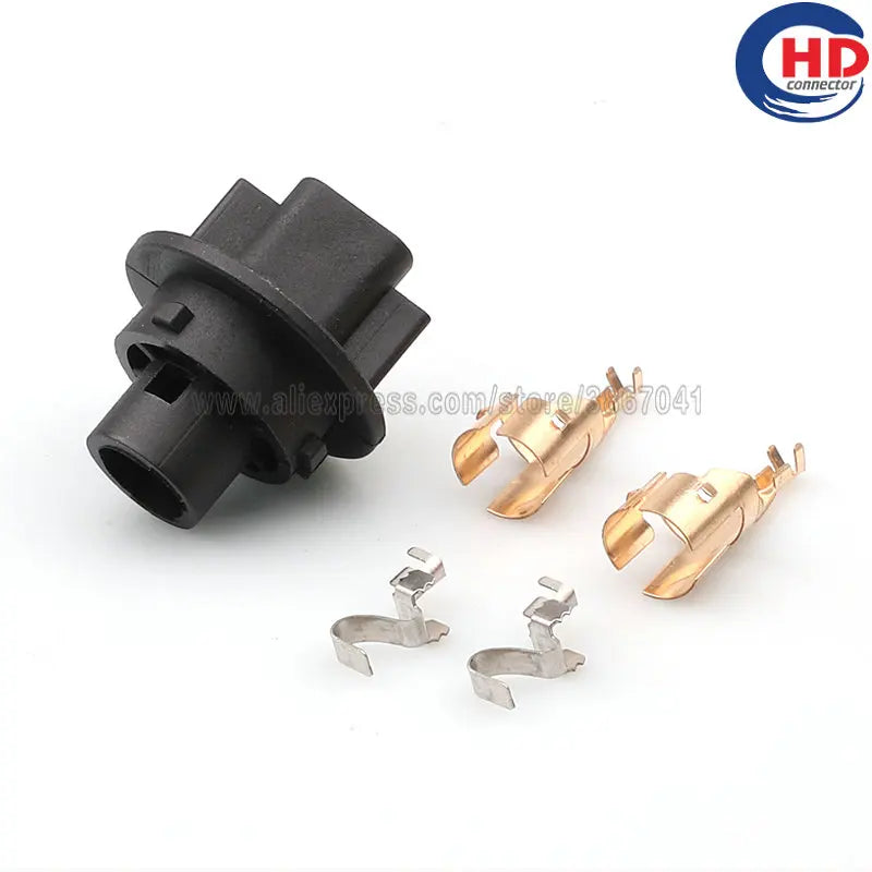 Auto lamp holder wiring harness connector plug HDL-316