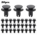 Car Front Bumper Push Clips Rivets Fastener For Hyundai I30 1420608250B 865952T500 Car Interior Accessories