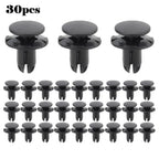 Car Front Bumper Push Clips Rivets Fastener For Hyundai I30 1420608250B 865952T500 Car Interior Accessories