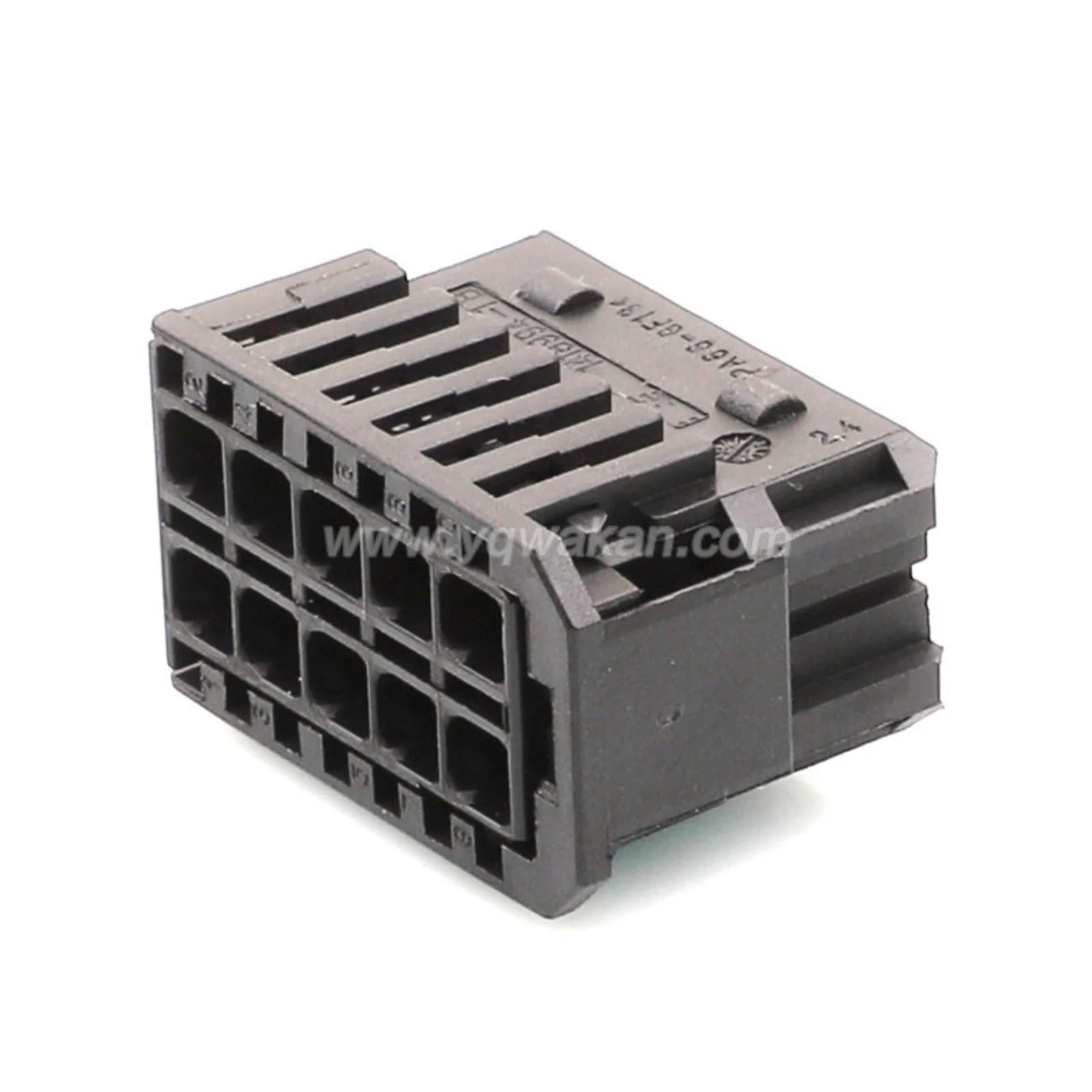 10 PIN 3.5mm Series Female Automobile Unsealed Connetor 1418994-1 Wiring Harness The Truck Wiring Socket Auto Parts Plug