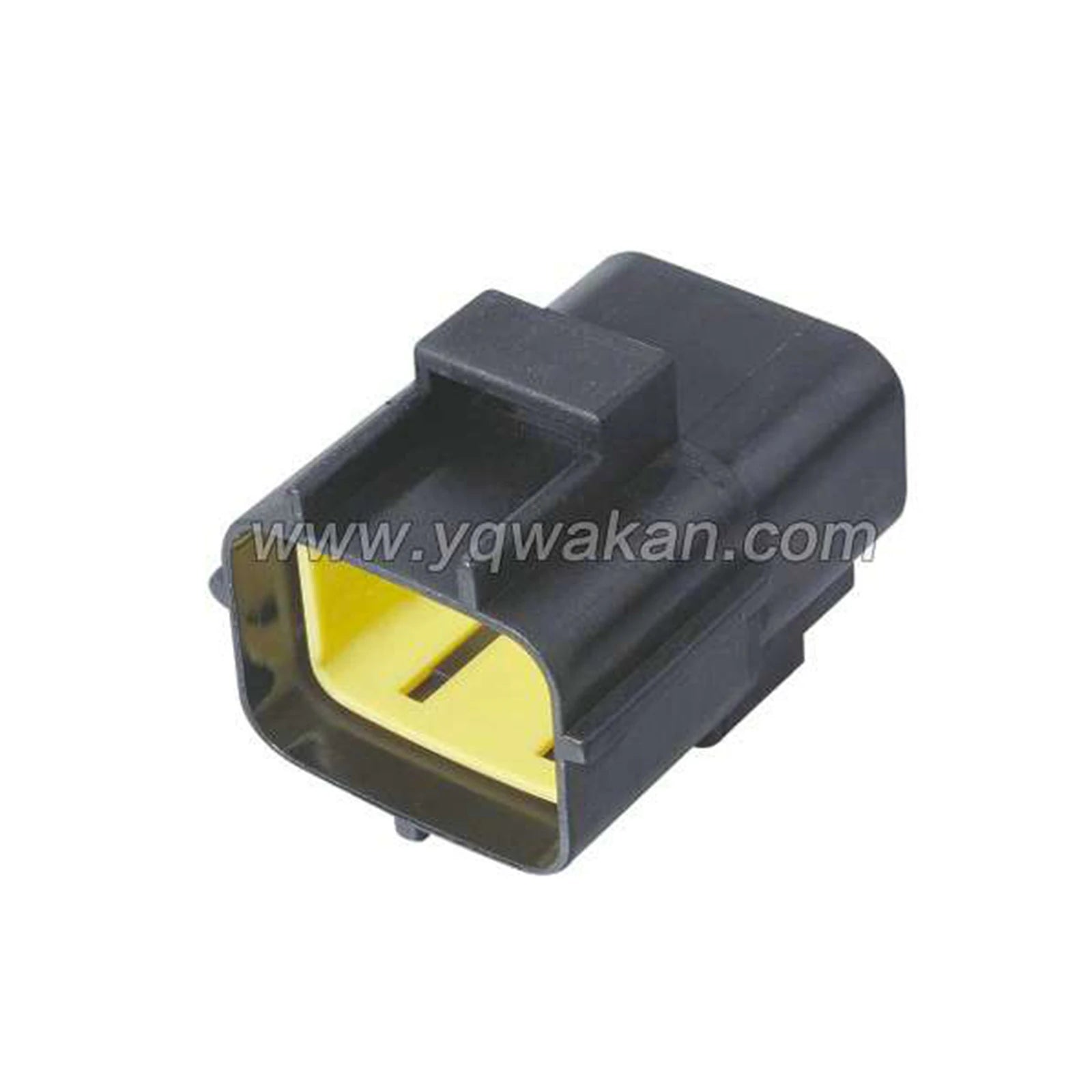 8-PIN Connector Waterproof 1.8mm Male Female Connectors Cable Socket With Wires 174984-2 174982-2