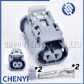 2 Pin auto sensor connector Camshaft VVT solenoid valve plug 10027186 10010337 10010339 10026841 13503568 10010338