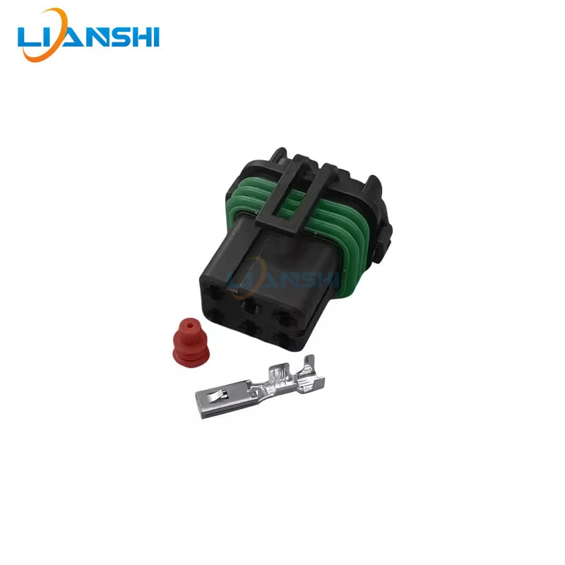 15344052 12185126 suitable automotive connector 6-hole wiring harness plug DJ7065R-2.8-11/21