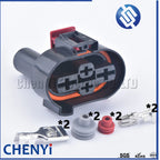 4 Pin car waterproof connector electronic fan plug 1K0906234 1K0 906 234 1K0906234C