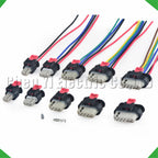 6-pin auto connector connector automotive connectors taillight harness