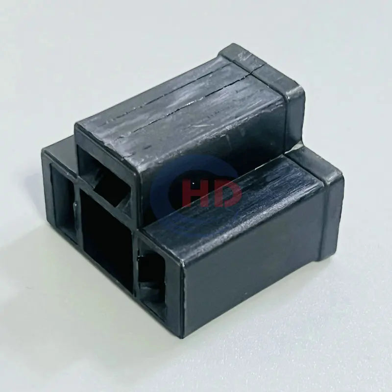 3pin auto waterproof electric plastic wire harness connector HD033-7.8-21