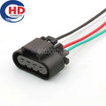 4 Pin Connector Waterproof 2.8mm Series Female Connectors Motorcycle Electrical Harnesses Wiring Harness 15326631