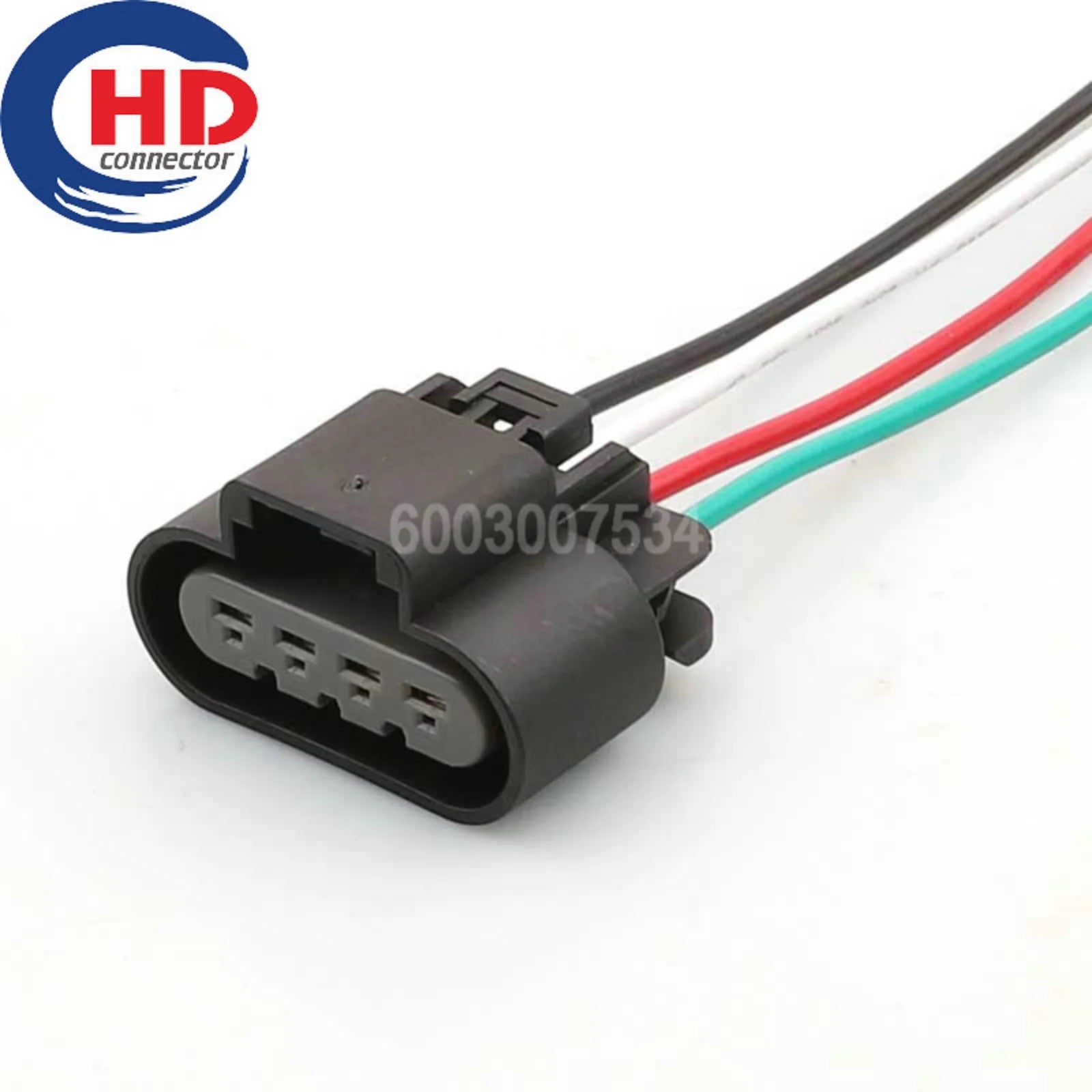 4 Pin Connector Waterproof 2.8mm Series Female Connectors Motorcycle Electrical Harnesses Wiring Harness 15326631