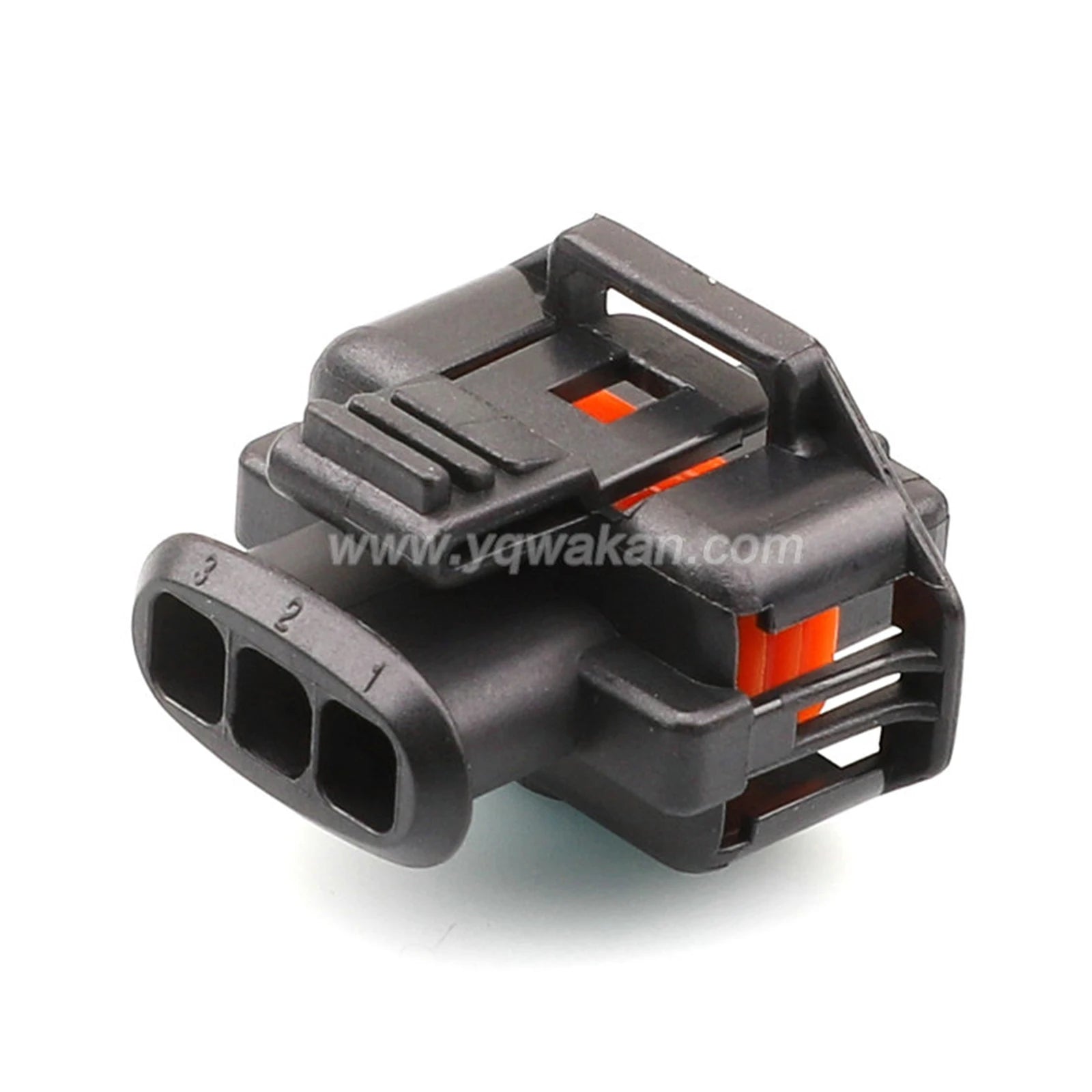 3 Pin Connector Waterproof 3.5mm Male Female Connector Automobile Wiring Harness Cable Plug for Bosch 1928404227 1928403966