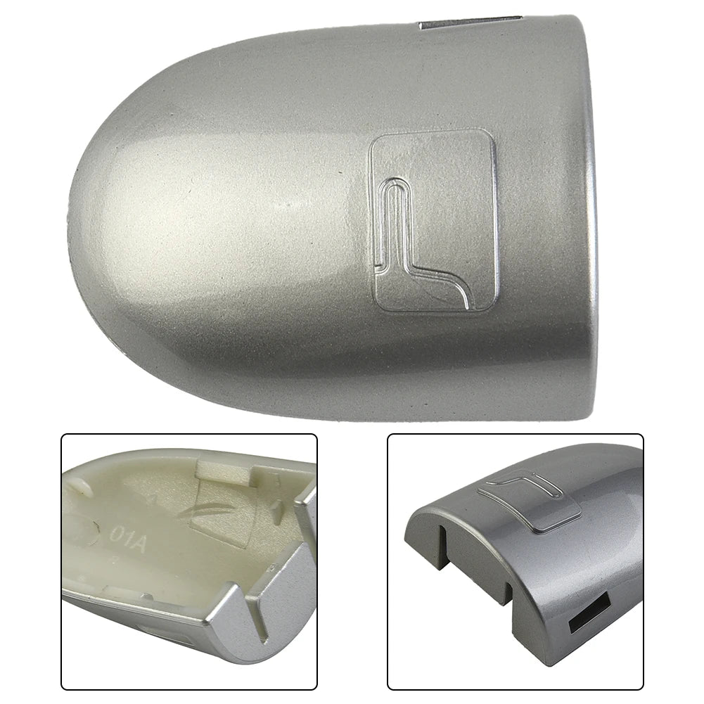 Car Door Handle Cover Front Left For KOLEOS 2009-2018 Car Styling Exterior Door Handle Trim Bowl Accessories
