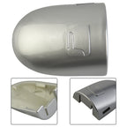 Car Door Handle Cover Front Left For KOLEOS 2009-2018 Car Styling Exterior Door Handle Trim Bowl Accessories