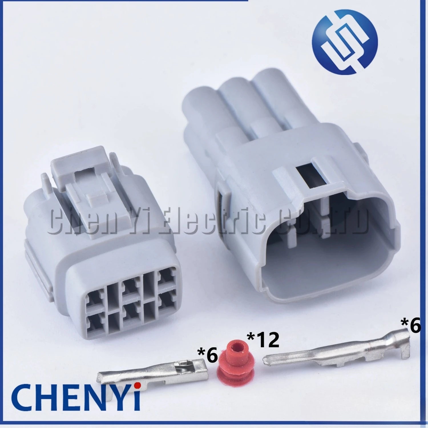 6 Pin MT090 Waterproof Auto Sensor Connector ignition switch Plug 6187-6561 6180-6771 6188-0559 For Suzuki Toyota Honda