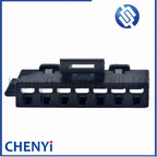 7 Pin Automotive connectors Car air conditioning heating resistor blower resistor Wire harness plug 12052854 12124811 For Buick