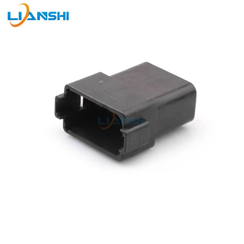 DT04-12PB-E005/DT06-12SB-E003 is suitable for automotive connectors and engineering vehicle male and female waterproof plugs
