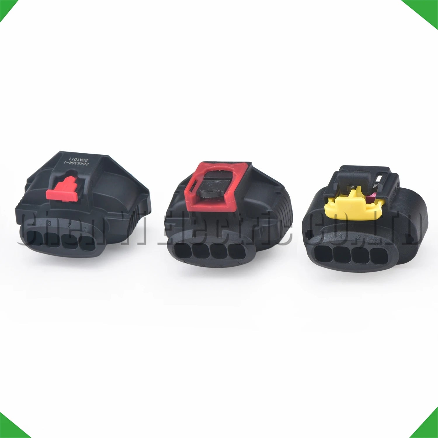 4 Pin Auto Connector Intake Pressure sensor High voltage ignition coil Wire harness Plu...
